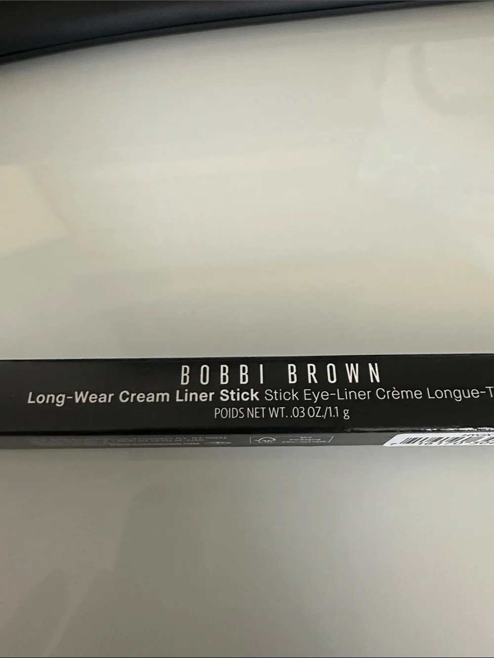 Bobbi Brown Long-Wear Cream Liner Stick - Black